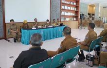 Tangsel Genjot Layanan Kesehatan BLUD, Sekda Bambang Fokus pada Penguatan dan Inovasi