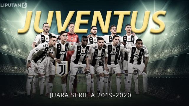 Juventus Juara