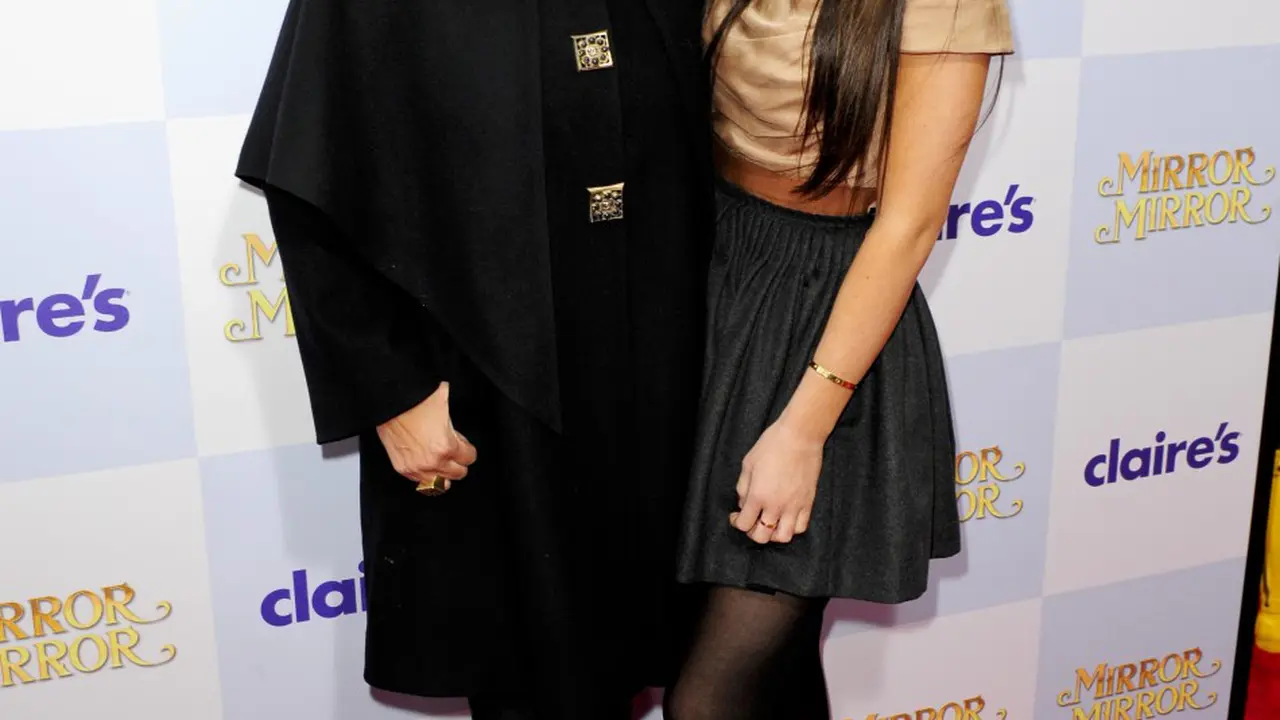 [Bintang] Kris Jenner dan Kylie Jenner