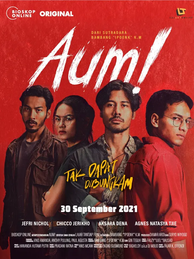 Poster film Aum!