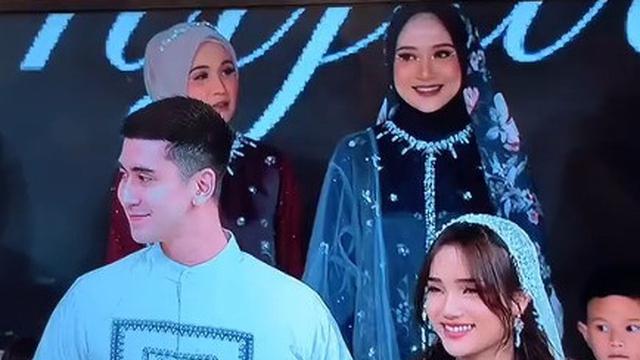 Momen Fuji dan Verrell Bramasta Kembali Disatukan di Sebuah Acara. (instagram/bramastavrl/fuji_an)