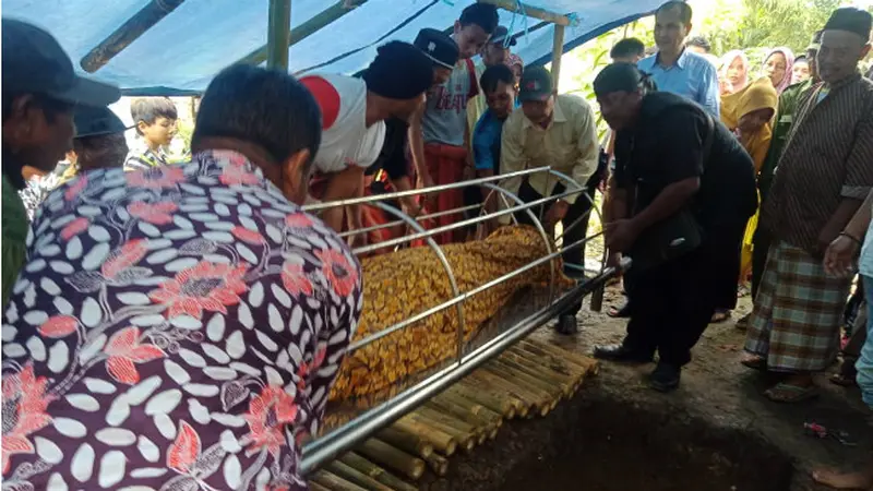 Sakit Hati Dicaci Maki, Suyono Gelap Mata dan Habisi Nyawa Mantan Istrinya