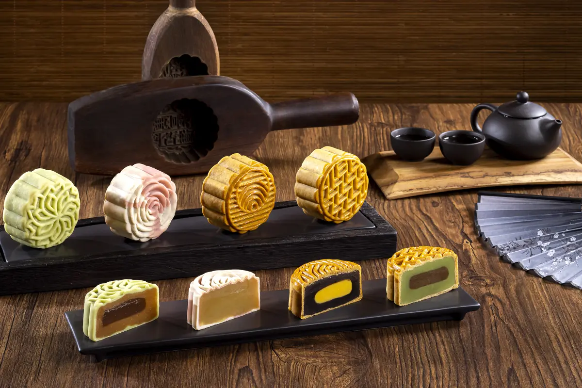 Fimela - Food Mooncake