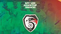 Piala Asia U-20 - Ilustrasi Timnas Suriah (Bola.com/Adreanus Titus)