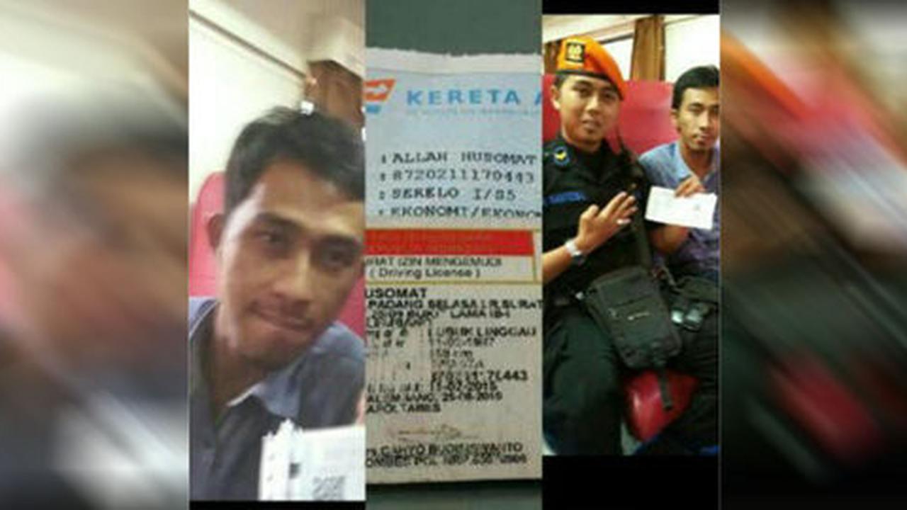 Setelah Tuhan dan Saiton, kini Allah muncul di Palembang