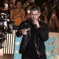 Nick Jonas (Bintang/EPA)