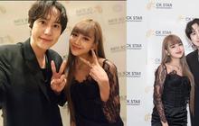 Jadi Kenyataan, Momen Ghea Indrawari Bahagia Bisa Foto Bareng Bahkan Duet dengan Cho Kyuhyun