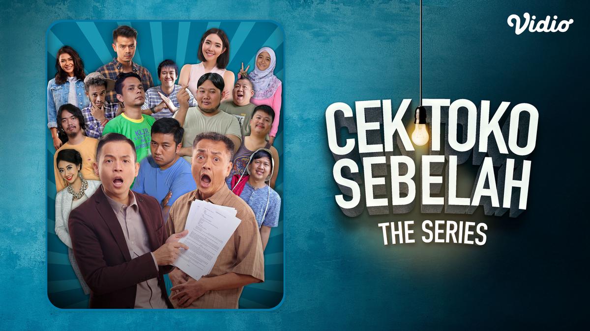 Sinopsis Serial Cek Toko Sebelah The Series di Vidio, Kelanjutan Konflik Keluarga Koh Afuk yang Seru