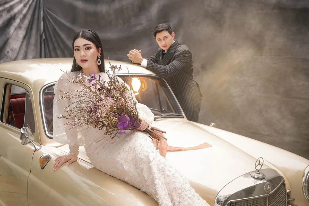 [Fimela] Felicya Angelista dan Immanuel Caesar Hito