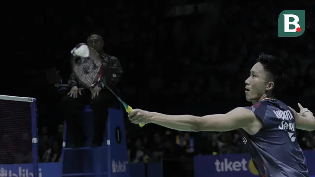 Kento Momota