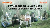 Petualangan Lewat Kata, Cerita di Setiap Halaman