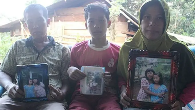 Yuyun Tinggal Dilingkungan Paling ‘Menyeramkan’ untuk Anak-anak!