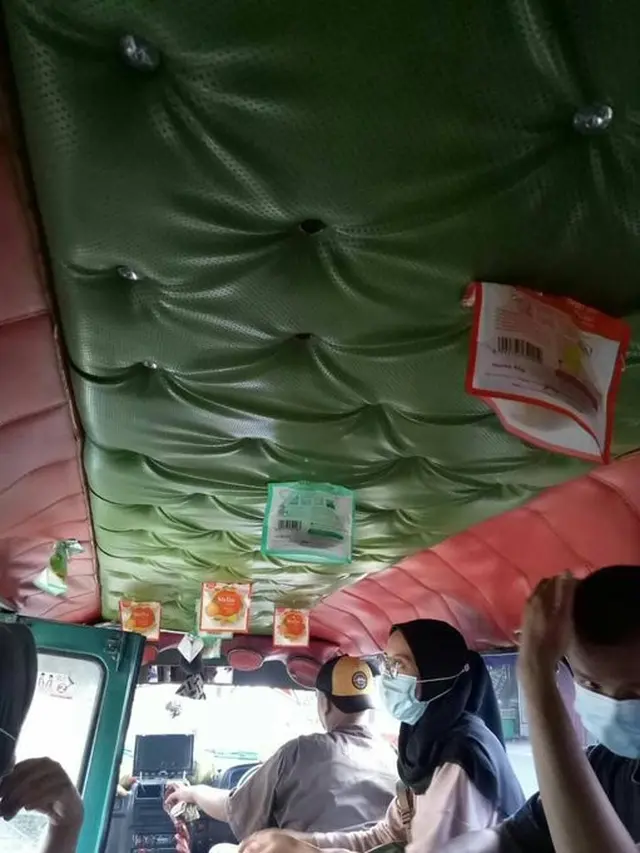 6 Posisi Pewangi Ruangan di Kendaraan Ini Malah Bikin Orang Mual