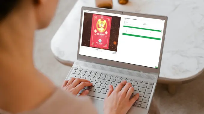 NFT Art Spesial dari TokoMall