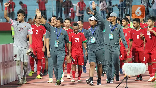 Timnas Indonesia U-19