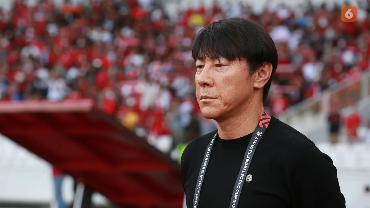 Piala AFF 2022: Indonesia vs Thailand