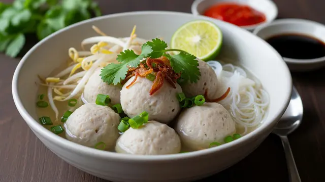 Bakso Ikan Lele