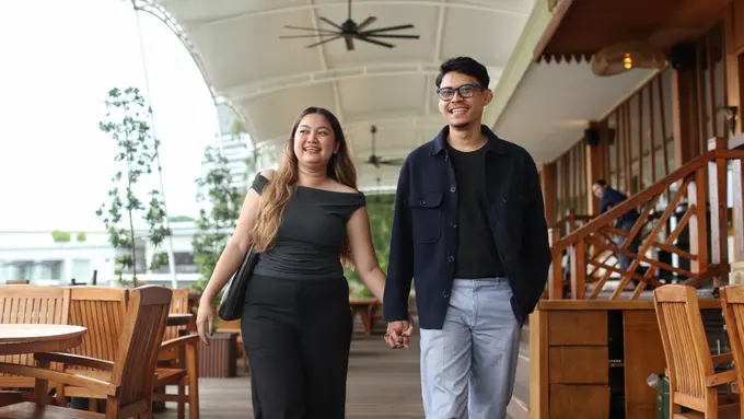 couple november siap nikah