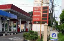 Pertamina Hentikan Pasokan BBM ke SPBU Serang Terkait Kasus Pengoplosan Pertamax