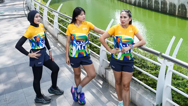 ISOPLUS Run Jakarta 2026