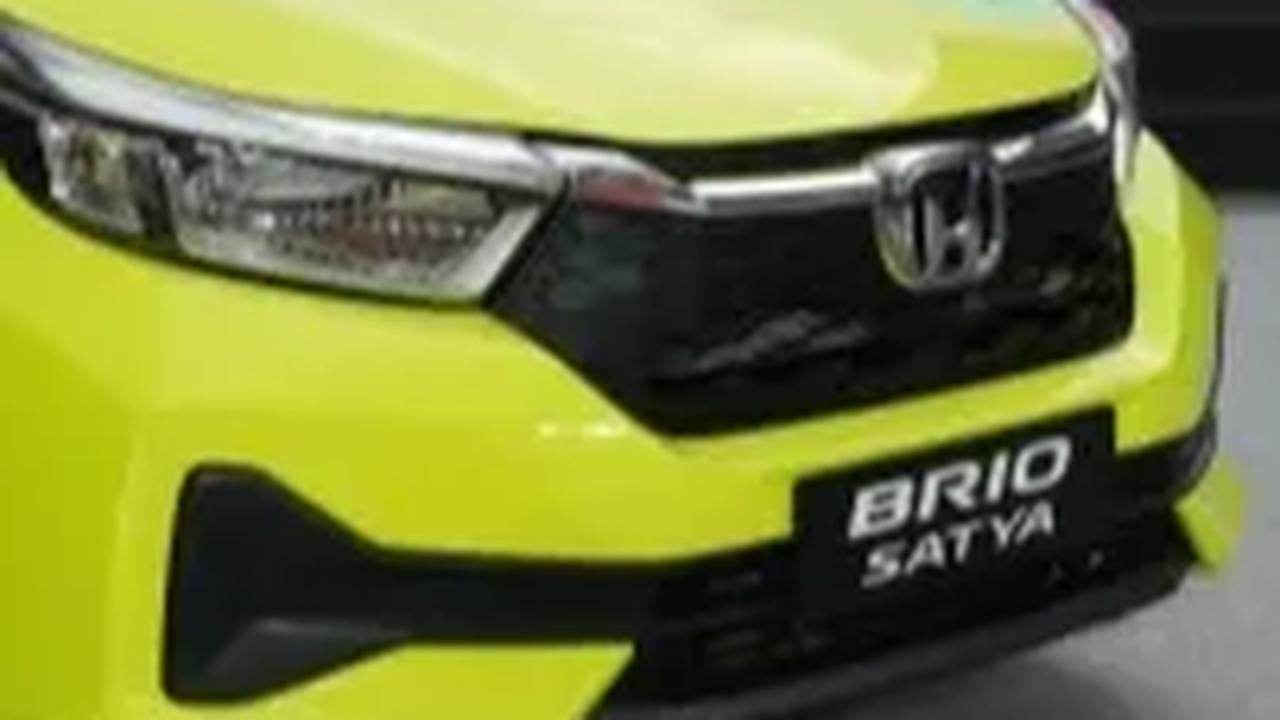 Pameran GIIAS 2023 Bikin Penjualan Honda Tumbuh Dobel di Agustus