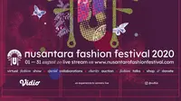 Kementerian BUMN melalui Bank BRI selaku lembaga perbankan terbesar milik negara mempersembahkan program Nusantara Fashion Festival (NUFF) 2020