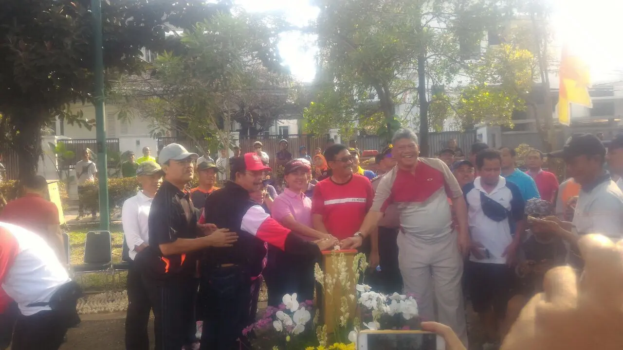 Djarot Saiful Hidayat