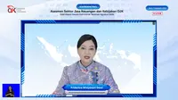 OJK: Kinerja dan Intermediasi Sektor Jasa Keuangan Mendukung Akselerasi Pertumbuhan Ekonomi