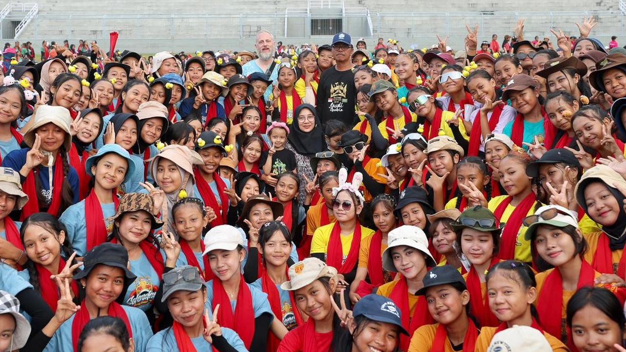 Gandrung Sewu 2025 Bakal Lebih Meriah, Diikuti Ratusan Diaspora Penari dari Berbagai Wilayah Indonesia & Amerika Serikat