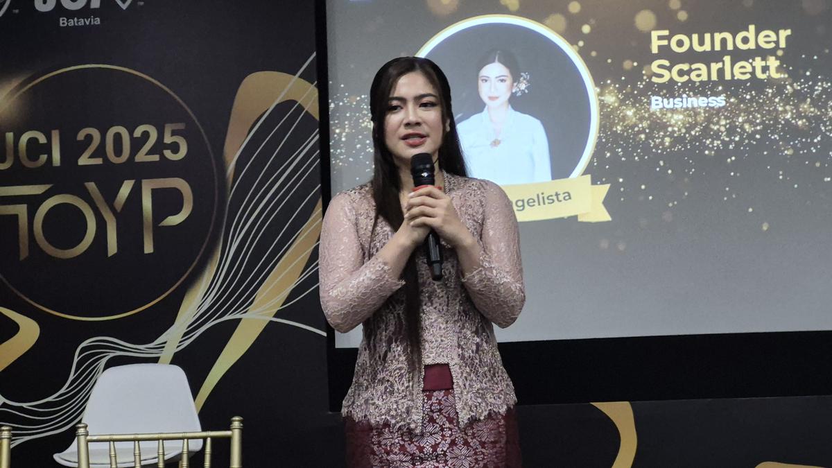 Felicya Angelista Masuk Nominasi 10 Tokoh Muda Inspiratif Indonesia 2025, Ini Para Nominenya