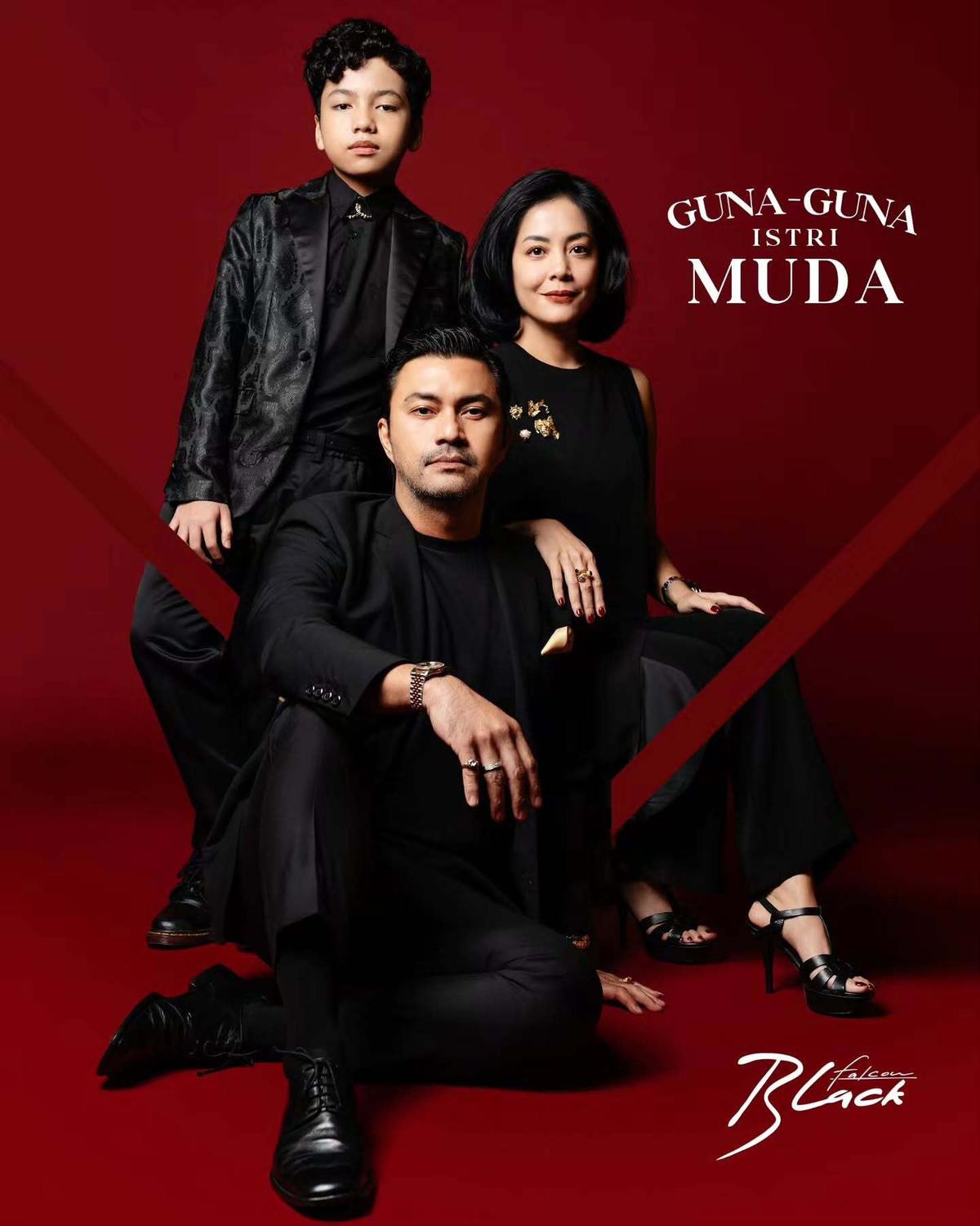 Bintangi Film 'GUNA - GUNA ISTRI MUDA', Lulu Tobing Tolak Poligami