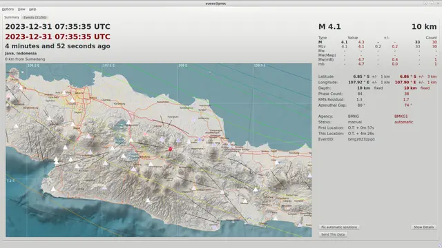 gempa bumi