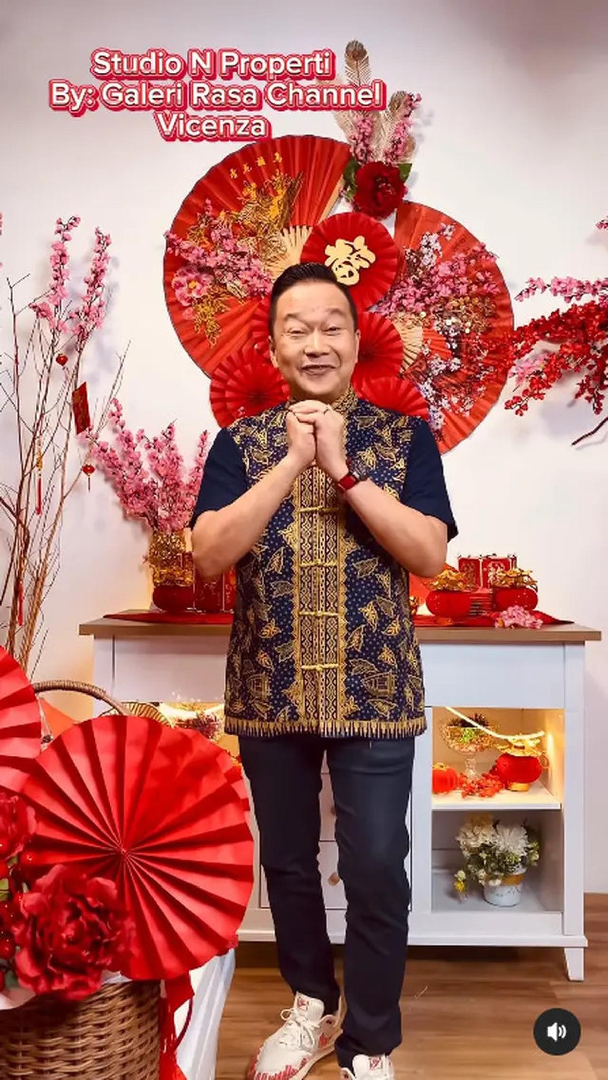 6 Potret Terbaru Chef Rudy Choirudin, Gantikan Chef Arnold di MasterChef Season 12