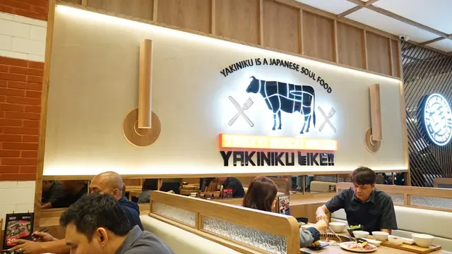 yakiniku like