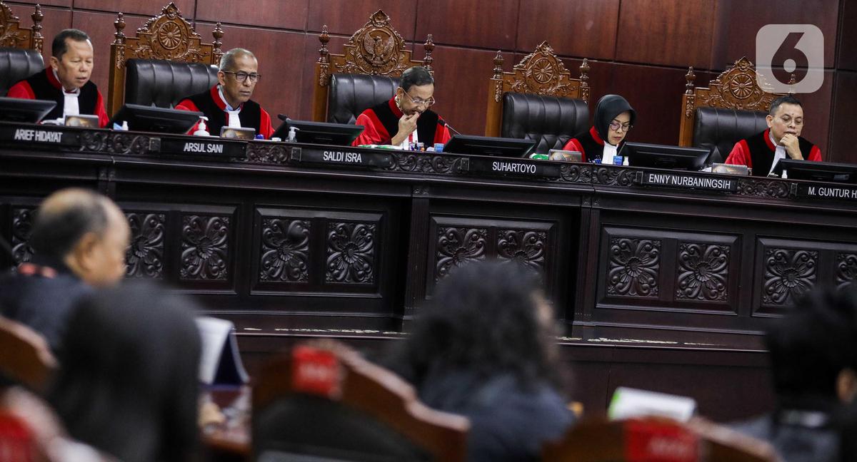 LMKN Minta Mahkamah Konstitusi Tolak Uji Materi UU Hak Cipta yang Diajukan Ariel Dkk