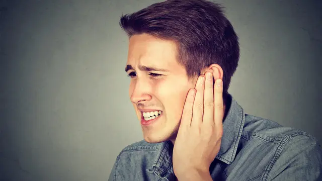Infeksi telinga yang amat menyakitkan (iStock)