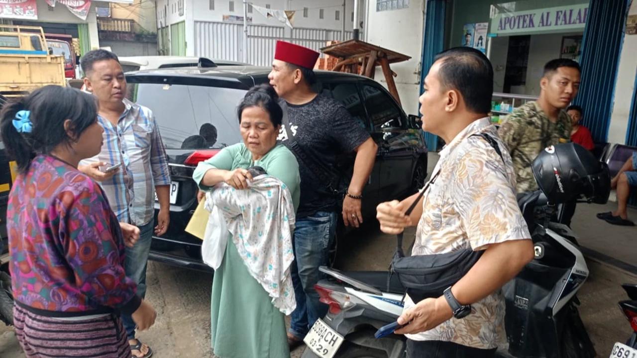 Geger Warga Pinggir Sungai Musi, Temukan Bayi Perempuan Berlumuran Darah