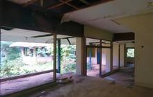 Potret Rumah Mewah Asmuni Srimulat Sudah Lama Terbengkalai dan Kini Kondisinya Memprihatinkan