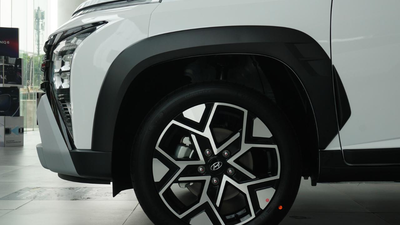 hyundai stargazer x