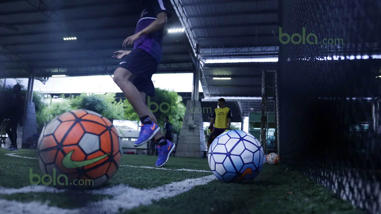Latihan T-Team
