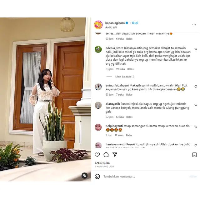 Fujianti Utami Putri