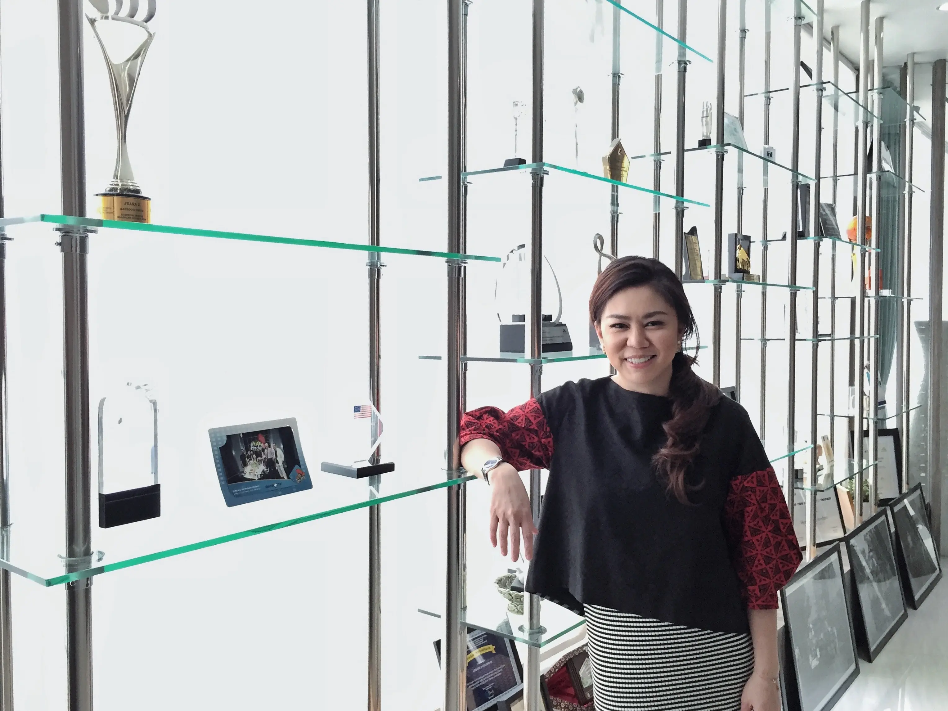 Pendiri YCAB Foundation Veronica Colondam. Foto: Liputan6.com/Fitri Syarifah