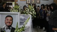 Pacar Sempat Peringatkan Mike Mohede untuk Tidak Tidur