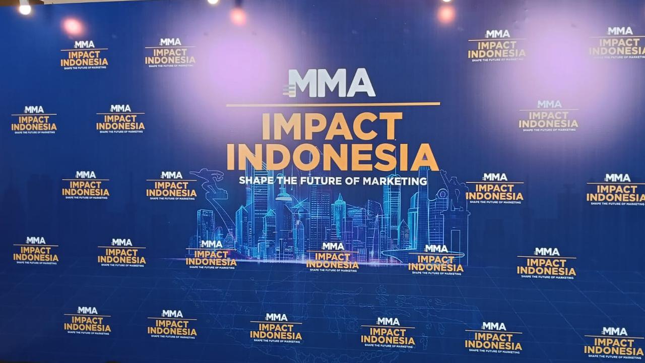 Jemput Ekonomi Digital, MMA Impact Indonesia 2025 Dorong Pemasaran Ikuti Zaman
