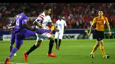 Fiorentina vs Sevilla