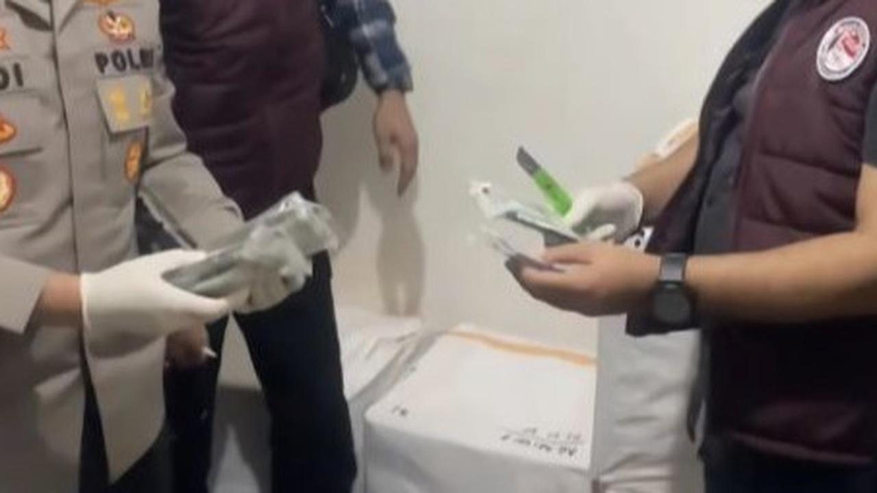 Ungkap Kasus Peredaran Obat Keras Tanpa Izin Edar di Jakpus, Polisi Tangkap 2 Orang