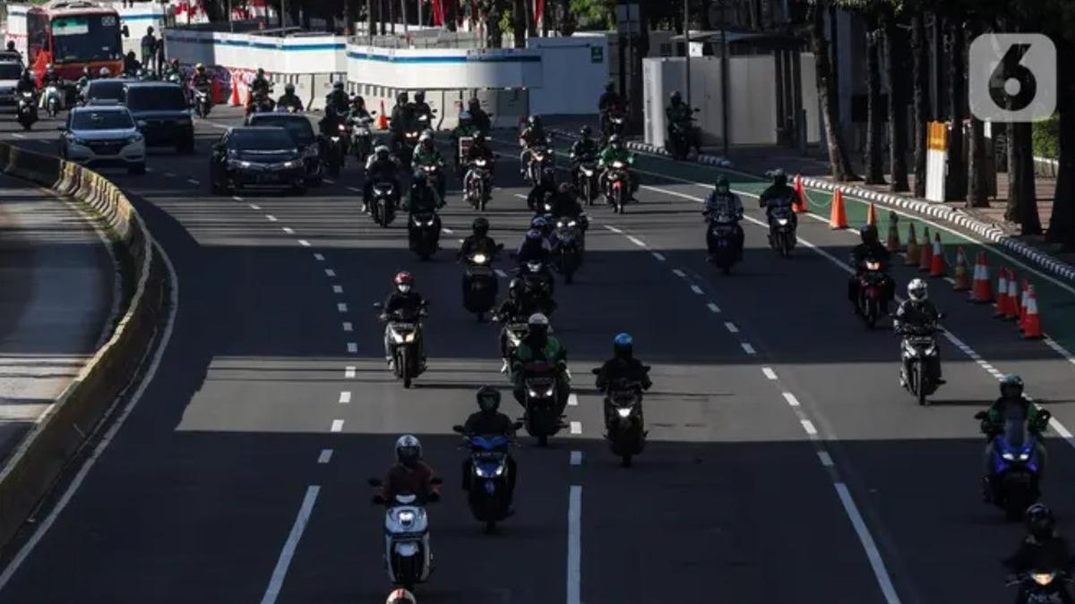 Libur Nasional Hari Lahir Pancasila, Ganjil Genap Jakarta Ditiadakan Hari Ini