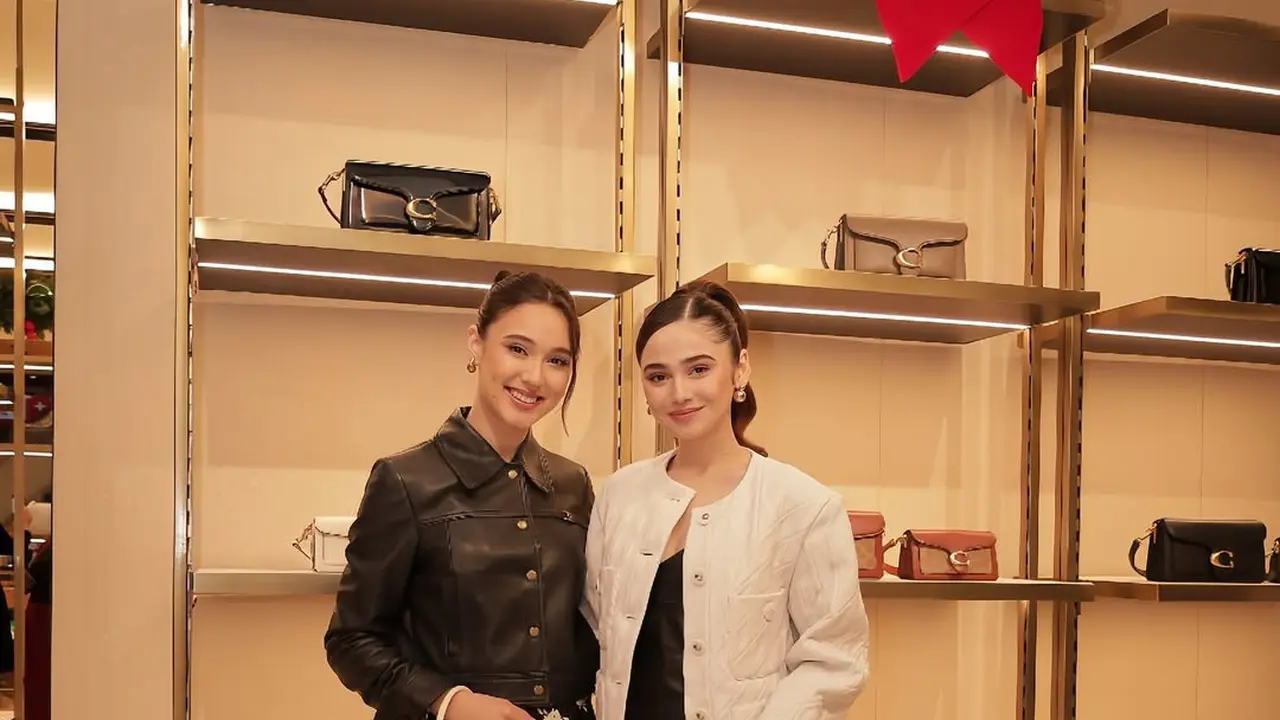 Inspirasi Padu Padan Busana Kulit untuk Pesta Akhir Tahun 2024 ala Syifa Hadju, Tiara Andini, dan Yasmin Napper