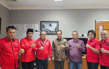 PDIP dan Golkar Koalisi di Pilbup Bogor, Usung Duet Jaro Ade-Kang Mus