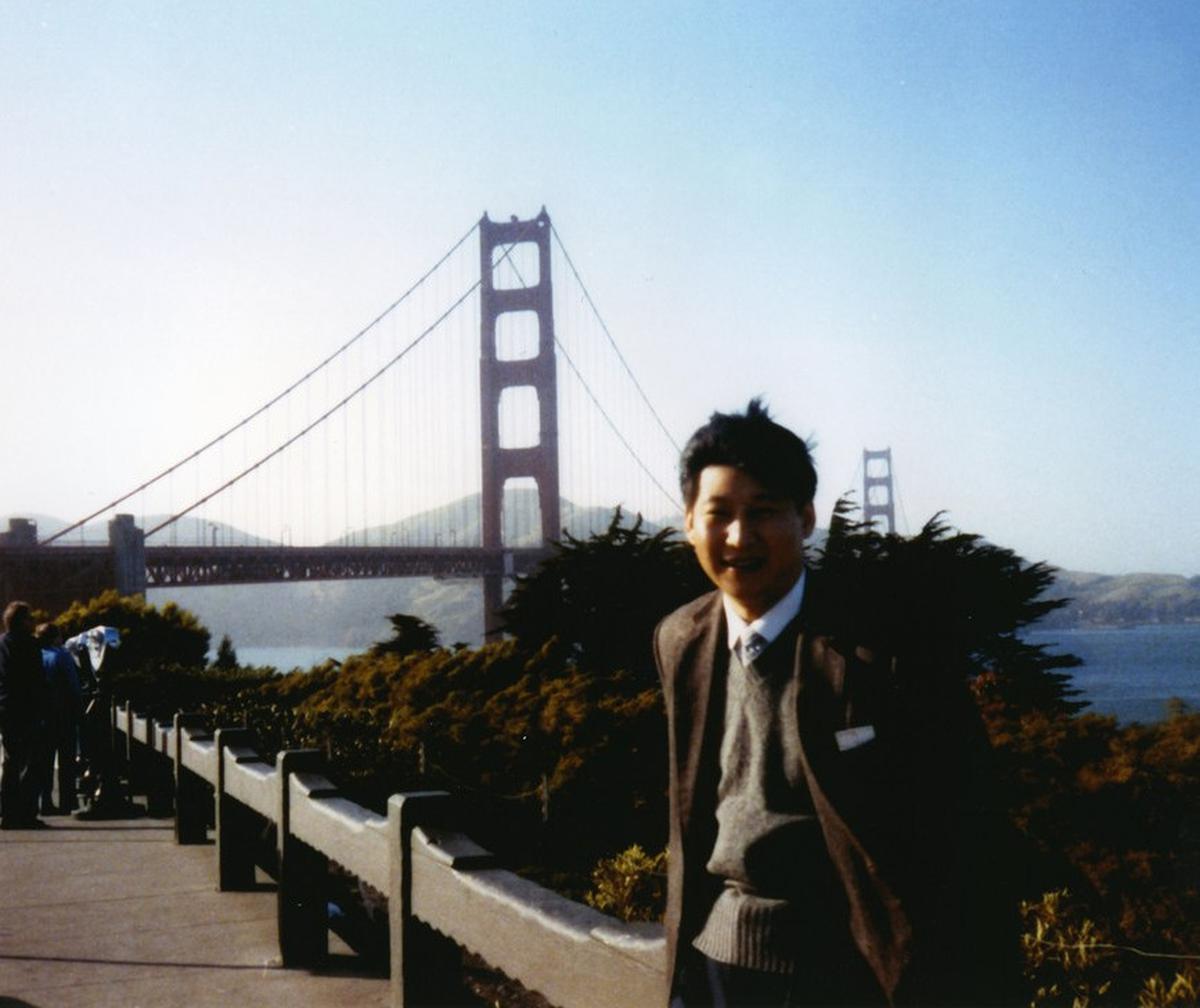xi jinping di amerika